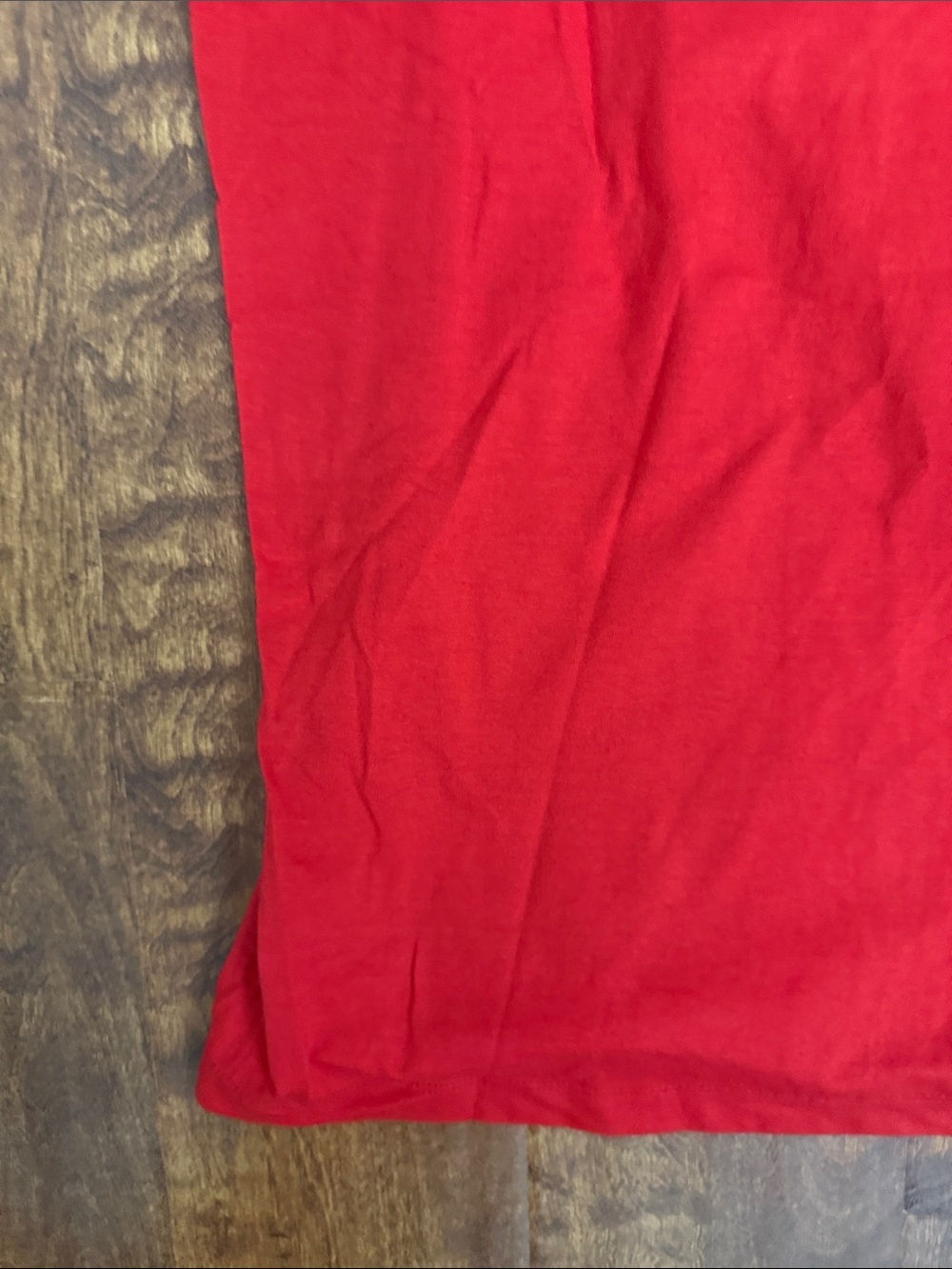 Nike Red Air Max Graphic Short Sleeve Tee Size XL - Picture 7 of 11